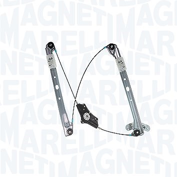 Magneti Marelli Fensterheber [Hersteller-Nr. 350103137600] für VW