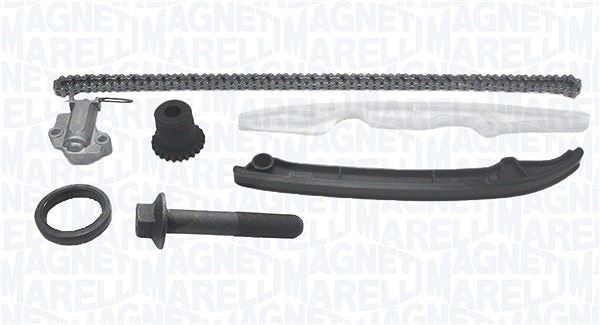 Magneti Marelli Steuerkettensatz [Hersteller-Nr. 341500000770] für Chrysler, Fiat, Lancia, Alfa Romeo