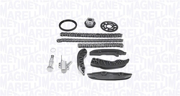 Magneti Marelli Steuerkettensatz [Hersteller-Nr. 341500000592] für BMW, Toyota, Mini