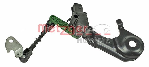 Metzger Autoteile Sensor, Leuchtweiteregulierung [Hersteller-Nr. 0901252] für Audi, Porsche