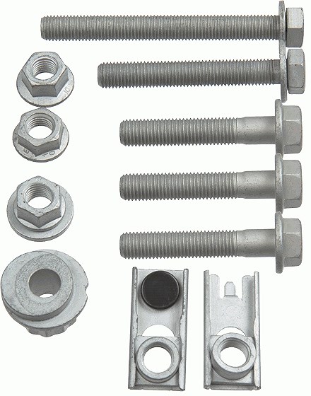 Lemförder Reparatursatz, Radaufhängung [Hersteller-Nr. 3936601] für Mini