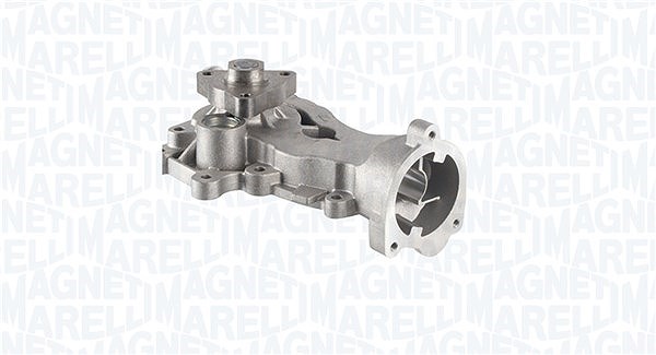 Magneti Marelli Wasserpumpe [Hersteller-Nr. 350984027000] für Vauxhall, Opel, Chevrolet