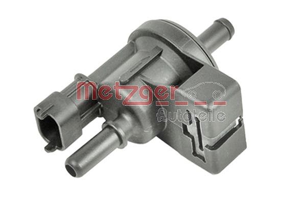 Metzger Autoteile Be-/Entlüftungsventil, Kraftstoffbehälter [Hersteller-Nr. 2250302] für Chevrolet, Opel