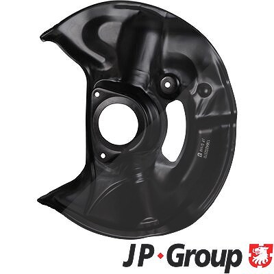 Jp Group Spritzblech, Bremsscheibe [Hersteller-Nr. 1364202370] für Mercedes-Benz