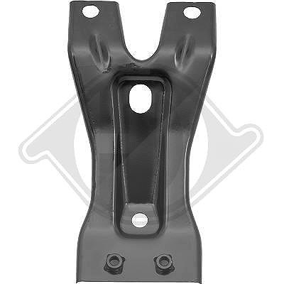 Diederichs Frontverkleidung [Hersteller-Nr. 2215010] für VW