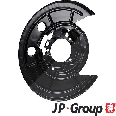 Jp Group Spritzblech, Bremsscheibe [Hersteller-Nr. 3164302180] für Peugeot, Fiat, Citroën