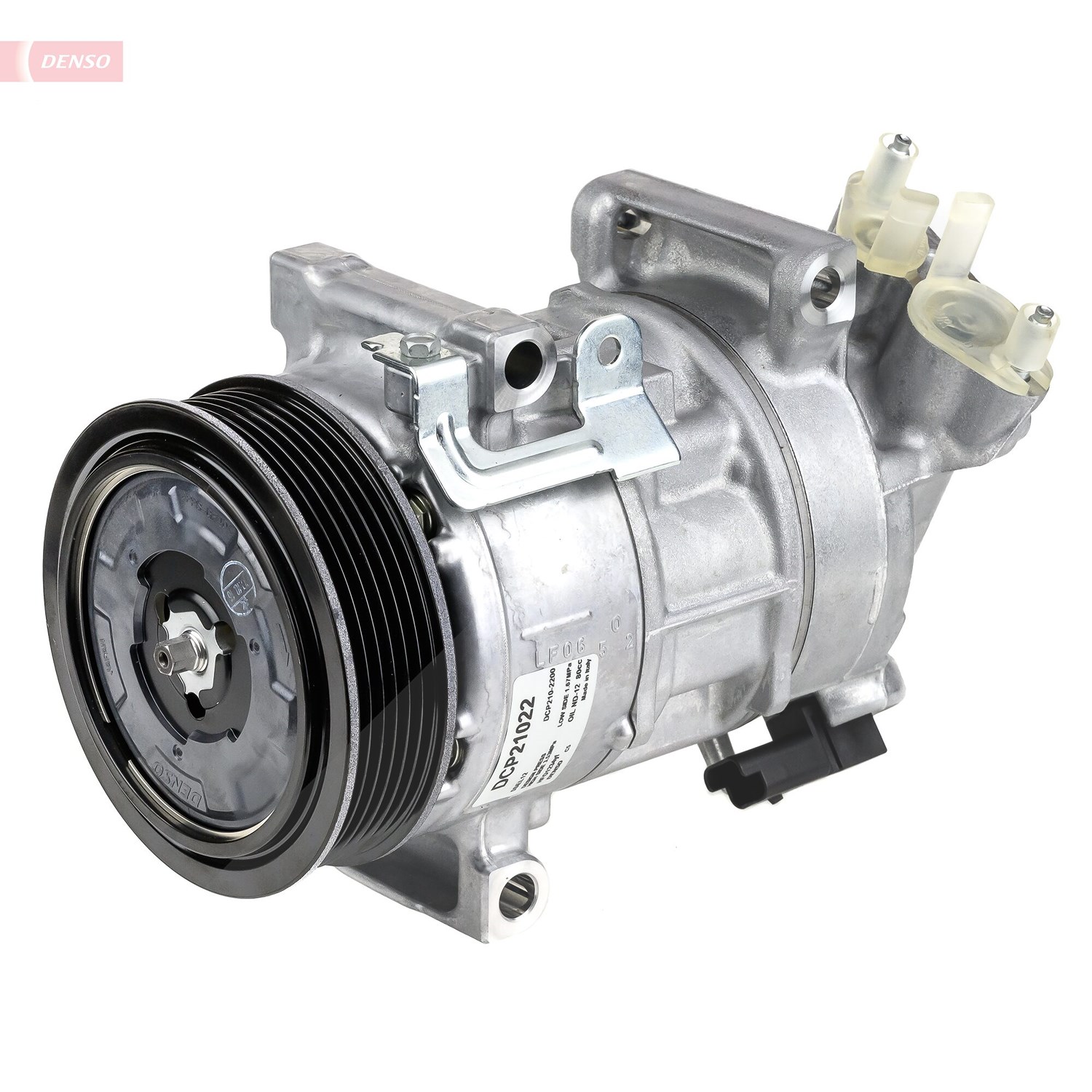 Denso Kompressor, Klimaanlage [Hersteller-Nr. DCP21022] für Citroën, Ds, Peugeot