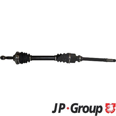 Jp Group Antriebswelle [Hersteller-Nr. 4143100400] für Peugeot