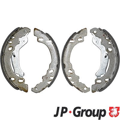 Jp Group Bremsbackensatz [Hersteller-Nr. 3363901010] für Fiat, Ford