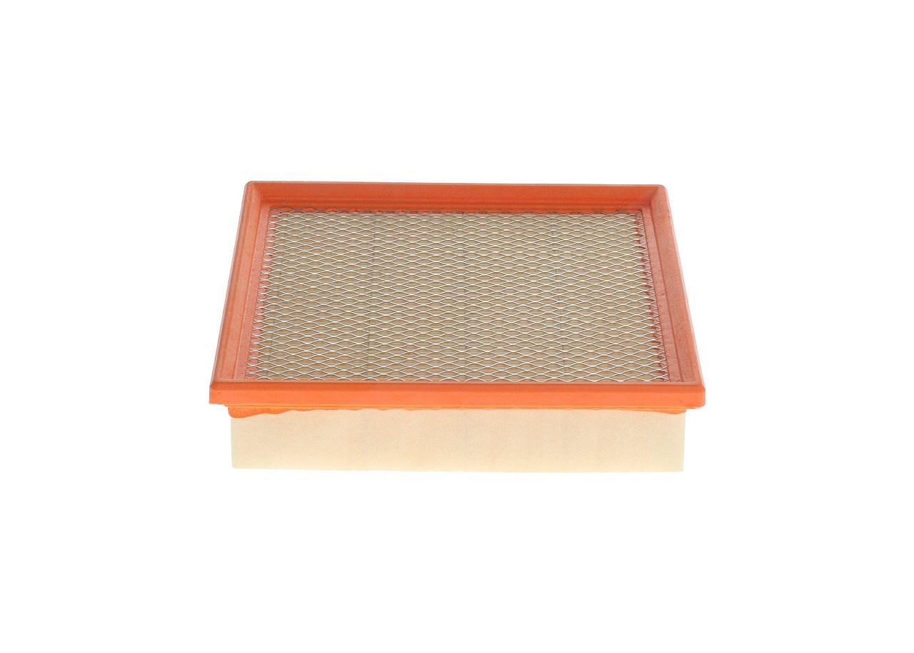 Bosch Luftfilter [Hersteller-Nr. F026400464] für Jeep, Chrysler, Lancia