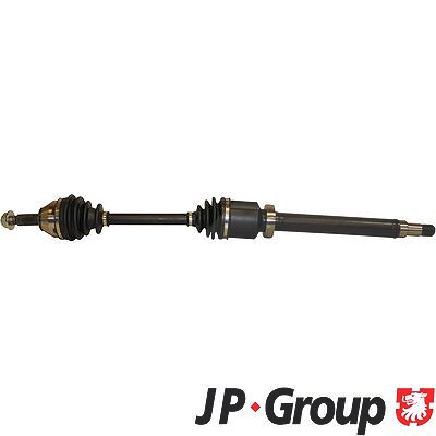 Jp Group Antriebswelle [Hersteller-Nr. 1543100280] für Ford