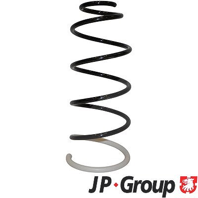 Jp Group Fahrwerksfeder [Hersteller-Nr. 4142200600] für Citroën, Peugeot