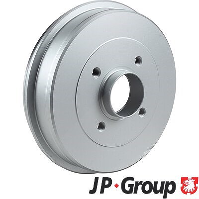 Jp Group Bremstrommel [Hersteller-Nr. 4363500300] für Nissan, Renault