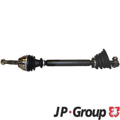 Jp Group Antriebswelle [Hersteller-Nr. 4343100500] für Renault