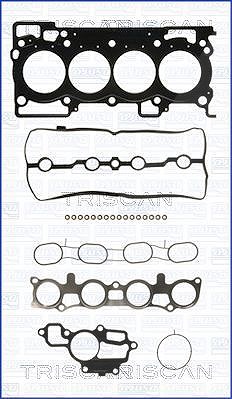 Triscan Dichtungssatz, Zylinderkopf [Hersteller-Nr. 598-45105] für Renault, Nissan