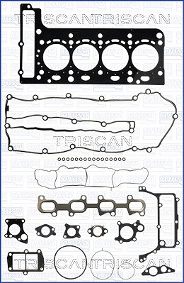 Triscan Dichtungssatz, Zylinderkopf [Hersteller-Nr. 598-41122] für Mercedes-Benz, Jeep, Dodge
