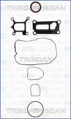 Triscan Dichtungssatz, Kurbelgehäuse [Hersteller-Nr. 595-4067] für Ford