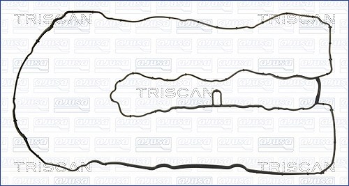 Triscan Dichtung, Zylinderkopfhaube [Hersteller-Nr. 515-1767] für BMW