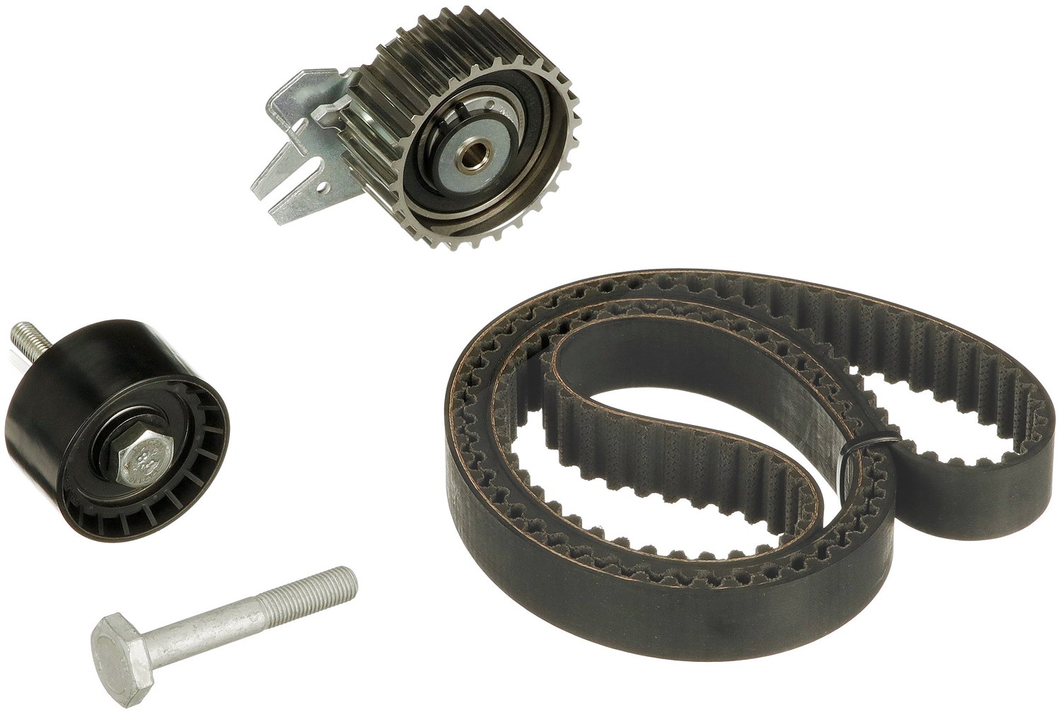 Gates Zahnriemensatz [Hersteller-Nr. K015685XS] für Lancia, Alfa Romeo