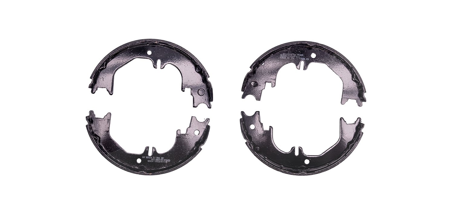 Hella Bremsbackensatz, Feststellbremse [Hersteller-Nr. 8DA355050-721] für Lexus, Toyota