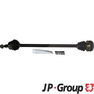 Jp Group Antriebswelle [Hersteller-Nr. 1143100980] für Skoda, Seat, VW