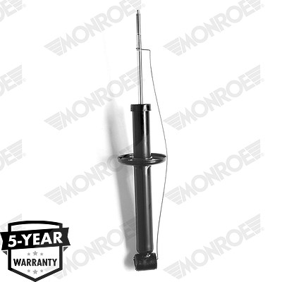Monroe Stoßdämpfer Hinterachse [Hersteller-Nr. 23886] für VW, Seat