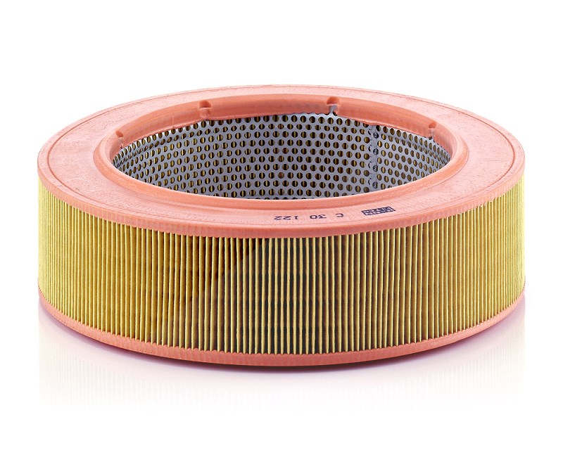 Mann-filter Luftfilter [Hersteller-Nr. C30122] für Gaz, Mercedes-Benz