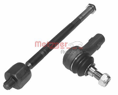 Metzger Autoteile Spurstange [Hersteller-Nr. 56007701] für Porsche, Audi, VW