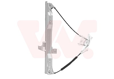 Van Wezel Fensterheber [Hersteller-Nr. 4060261] für Peugeot