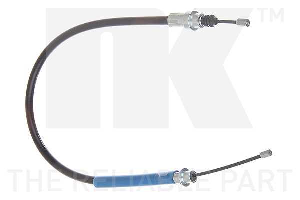 Nk Seilzug, Feststellbremse [Hersteller-Nr. 903777] für Peugeot