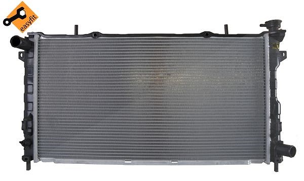 Nrf Kühler, Motorkühlung [Hersteller-Nr. 58264] für Dodge, Chrysler