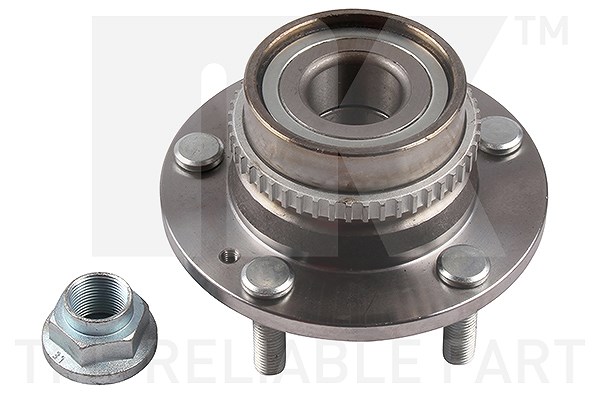 Nk Radlagersatz [Hersteller-Nr. 763425] für Hyundai, Kia