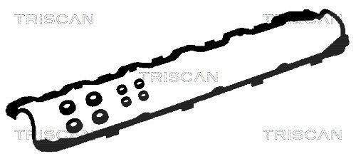 Triscan Dichtungssatz, Zylinderkopfhaube [Hersteller-Nr. 515-8574] für Audi, VW