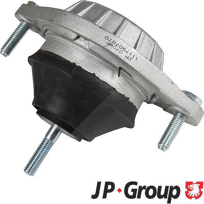 Jp Group Lagerung, Motor [Hersteller-Nr. 1117907870] für Audi