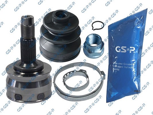 Gsp Gelenksatz, Antriebswelle [Hersteller-Nr. 817024] für Fiat
