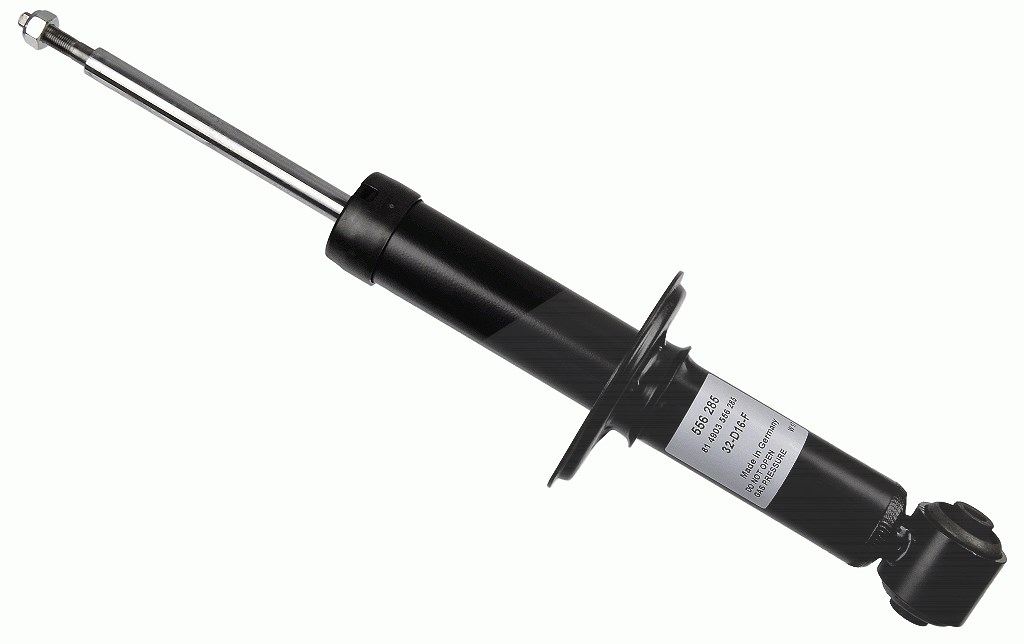Sachs Stoßdämpfer [Hersteller-Nr. 556285] für Audi