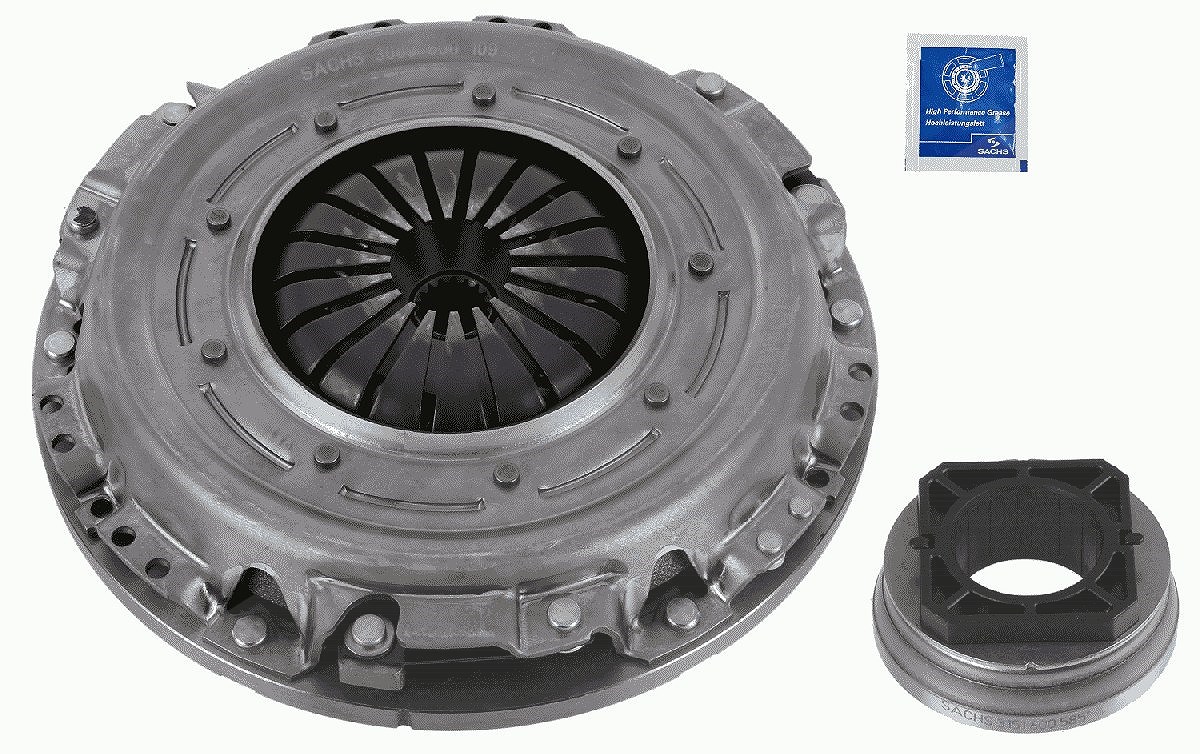 Sachs Kupplungssatz [Hersteller-Nr. 3090600010] für Plymouth, Chrysler
