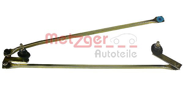Metzger Autoteile Wischergestänge [Hersteller-Nr. 2190128] für Opel