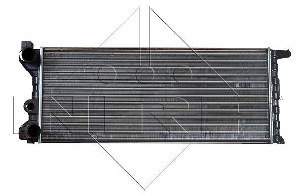 Nrf Kühler, Motorkühlung [Hersteller-Nr. 58742] für Fiat, Autobianchi, Lancia
