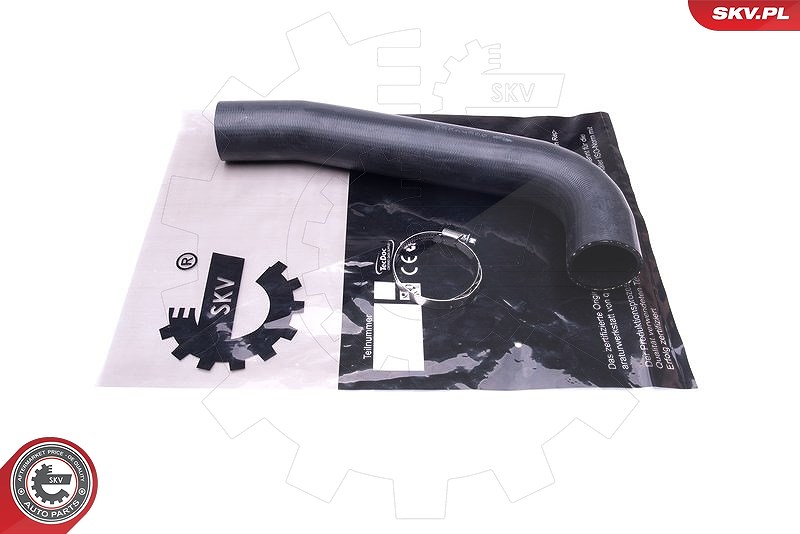 Esen Skv Ladeluftschlauch [Hersteller-Nr. 43SKV252] für Mitsubishi