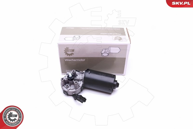 Esen Skv Wischermotor [Hersteller-Nr. 19SKV177] für Peugeot