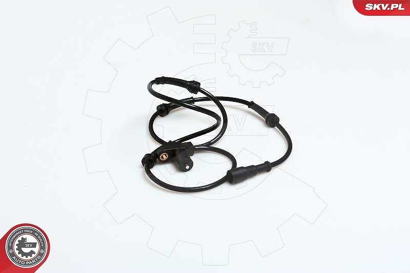 Esen Skv Sensor, Raddrehzahl [Hersteller-Nr. 06SKV139] für VW