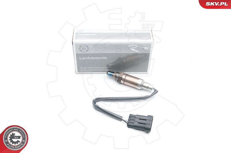 Esen Skv Lambdasonde [Hersteller-Nr. 09SKV595] für Abarth, BMW, Fiat, Lancia, Alfa Romeo
