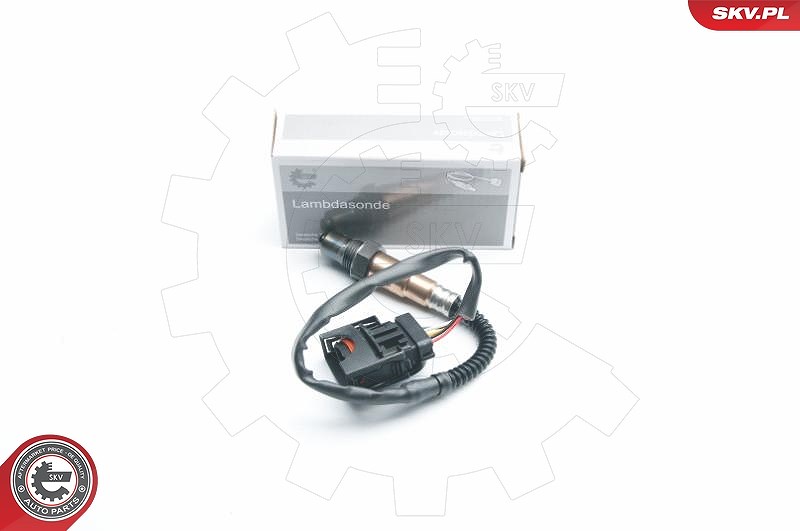 Esen Skv Lambdasonde [Hersteller-Nr. 09SKV865] für Opel, Vauxhall