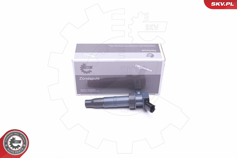 Esen Skv Zündspule [Hersteller-Nr. 03SKV312] für Hyundai, Kia
