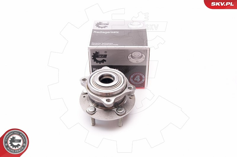 Esen Skv Radlagersatz [Hersteller-Nr. 29SKV062] für Kia, Hyundai