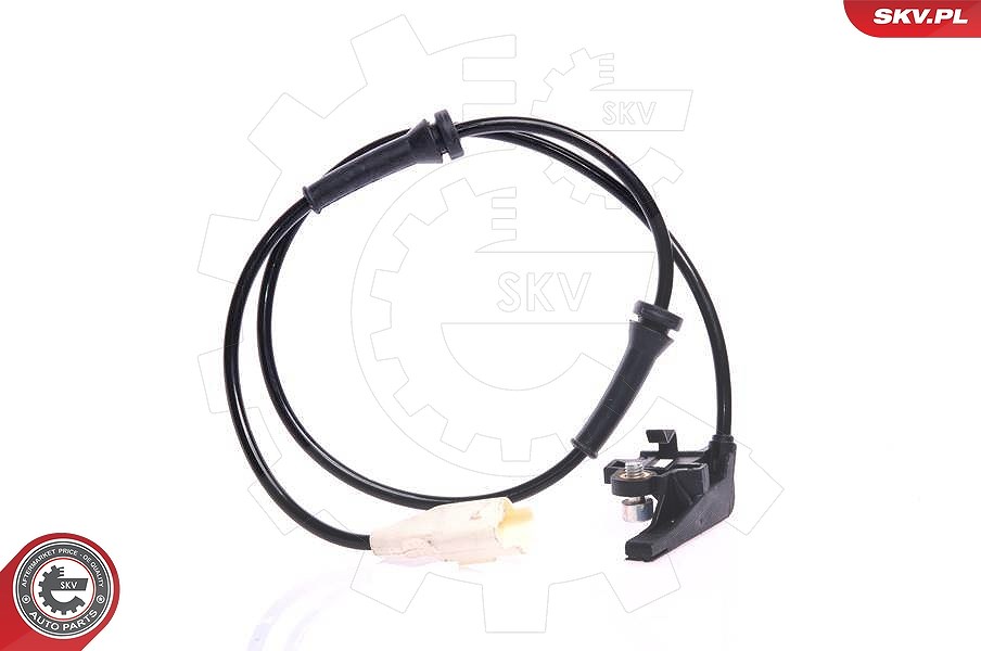 Esen Skv Sensor, Raddrehzahl [Hersteller-Nr. 06SKV103] für Citroën, Peugeot