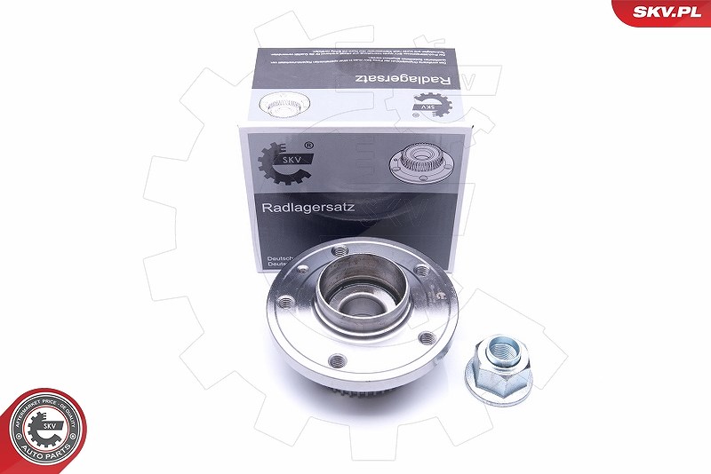 Esen Skv Radlagersatz [Hersteller-Nr. 29SKV198] für Volvo