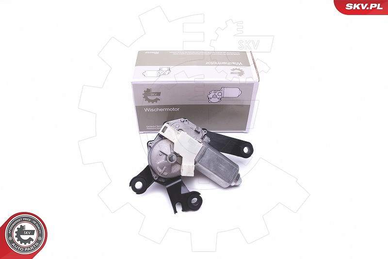 Esen Skv Wischermotor [Hersteller-Nr. 19SKV191] für Citroën, Peugeot