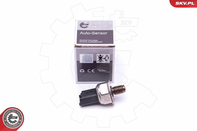 Esen Skv Sensor, Kraftstoffdruck [Hersteller-Nr. 17SKV598] für Nissan, Dacia, Ford, Suzuki, Renault
